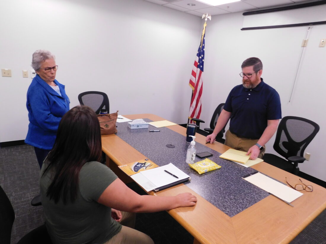 Provisional ballots certified at BOE | News, Sports, Jobs - Vimarsana News